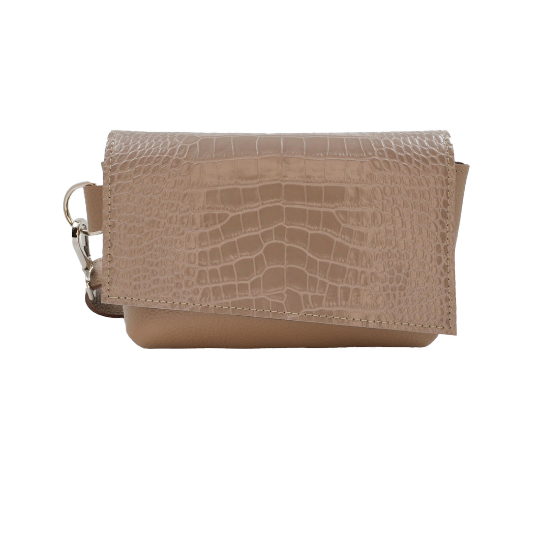 Leather Waist Bag
