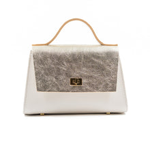 Load image into Gallery viewer, Dines Leather Top Handle Bag
