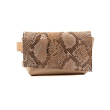 Load image into Gallery viewer, Leather Waist Bag
