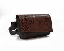 Load image into Gallery viewer, Leather Waist Bag
