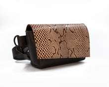 Load image into Gallery viewer, Leather Waist Bag
