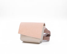 Load image into Gallery viewer, Small Kids Leather Waist Bag
