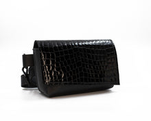 Încărcați imaginea în vizualizatorul Galeriei, Geantă de talie din piele
