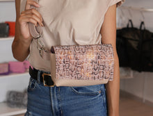 Load image into Gallery viewer, Leather Waist Bag
