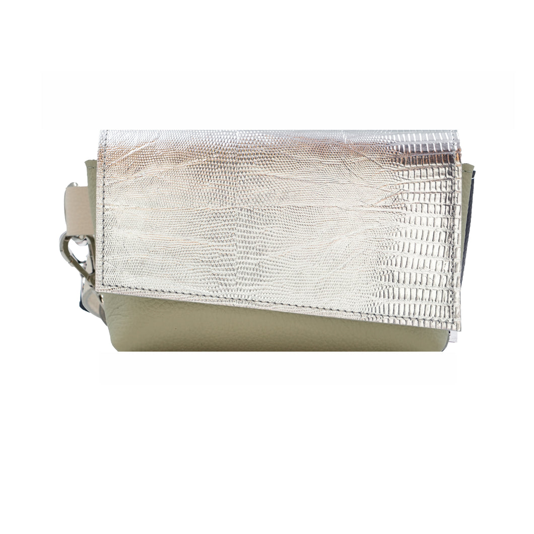 Leather Waist Bag