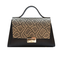 Load image into Gallery viewer, &quot;Dines&quot; Top Handle Bag
