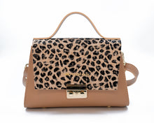 Load image into Gallery viewer, &quot;Dines&quot; Top Handle Bag
