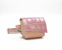 Load image into Gallery viewer, Small Kids Leather Waist Bag
