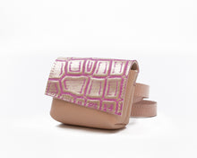 Load image into Gallery viewer, Small Kids Leather Waist Bag
