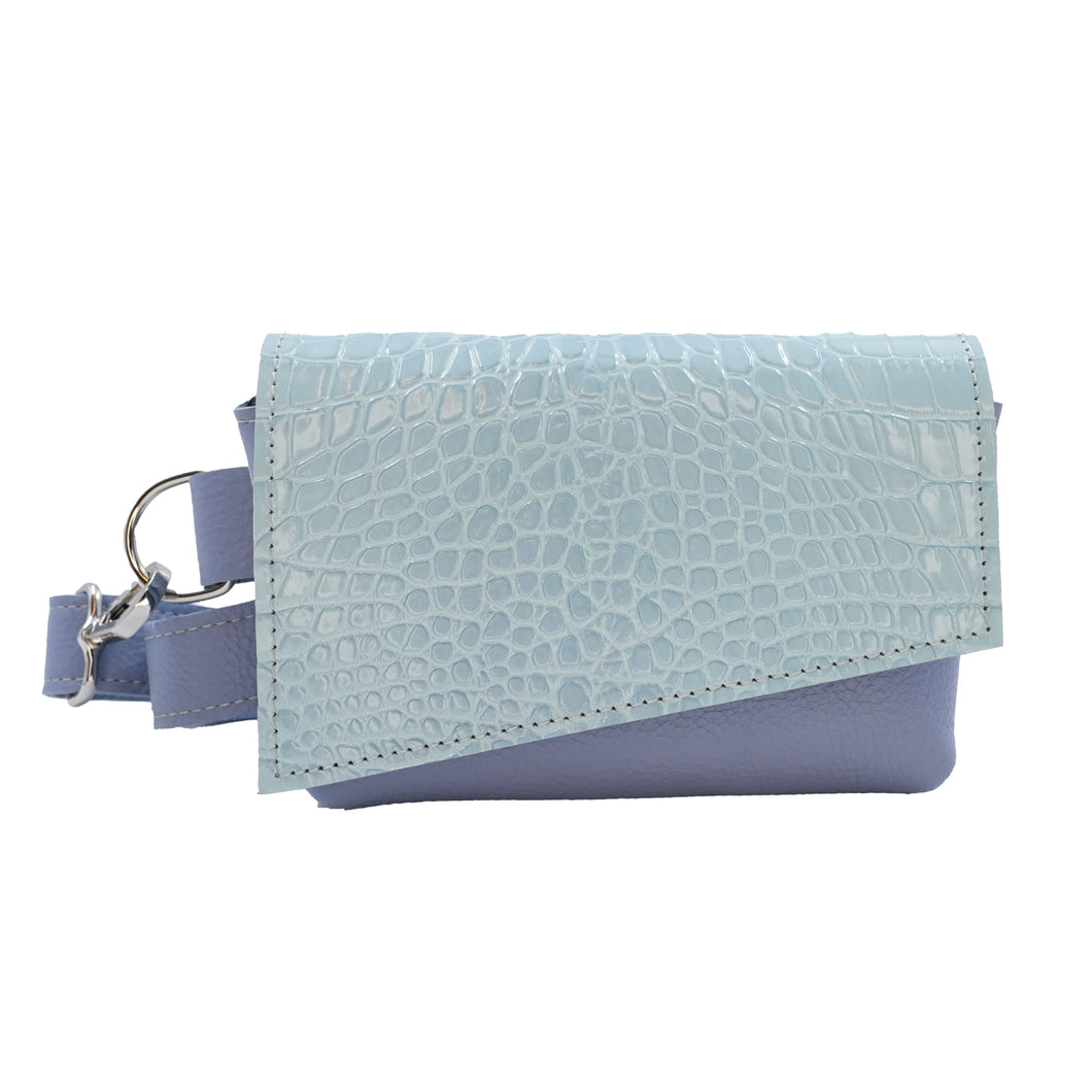 Small Leather Waist Bag