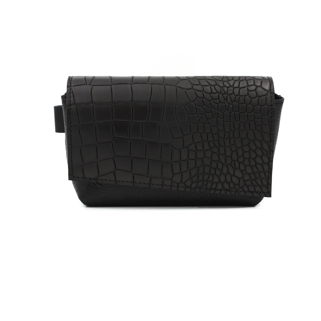 Leather Waist Bag