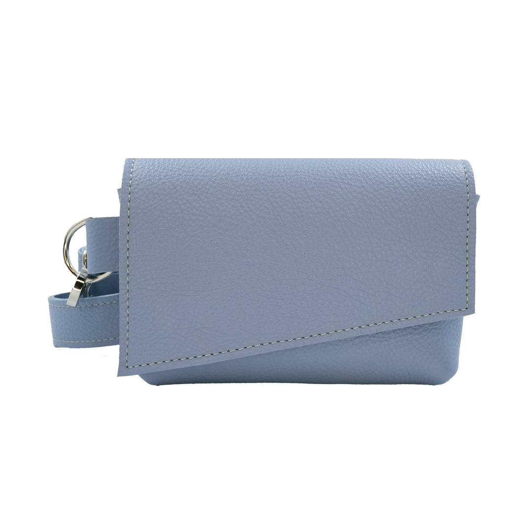 Small Leather Waist Bag