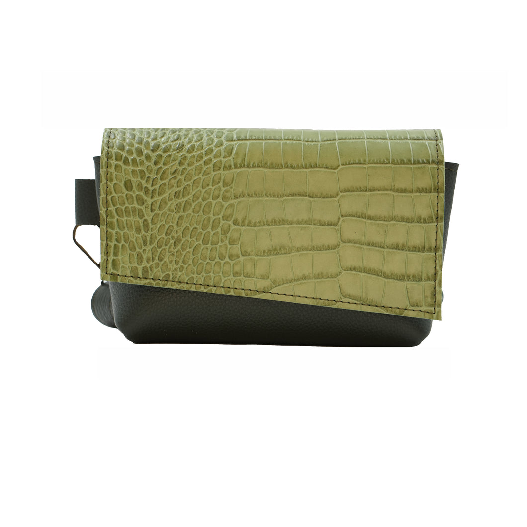 Leather Waist Bag