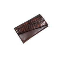 Kép betöltése a galériamegjelenítőbe: Bőr pénztárca
