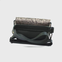 Load and play video in Gallery viewer, Leather Waist Bag
