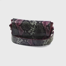 Load and play video in Gallery viewer, Leather Crossbody Bag
