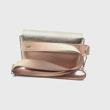 Load and play video in Gallery viewer, Leather Waist Bag
