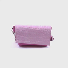 Load and play video in Gallery viewer, Leather Waist Bag
