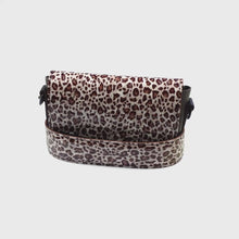 Load and play video in Gallery viewer, Leather Crossbody Bag
