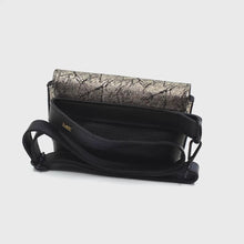 Load and play video in Gallery viewer, Leather Waist Bag
