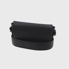 Load and play video in Gallery viewer, Leather Crossbody Bag
