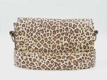 Load and play video in Gallery viewer, Leather Crossbody Bag
