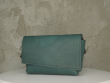 Load and play video in Gallery viewer, Leather Waist Bag
