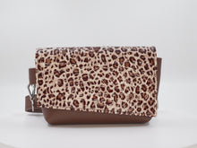 Load and play video in Gallery viewer, Leather Waist Bag
