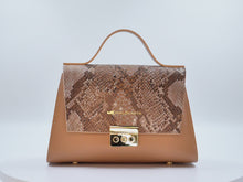 Load and play video in Gallery viewer, &quot;Dines&quot; Top Handle Bag
