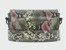 Load and play video in Gallery viewer, Leather Crossbody Bag
