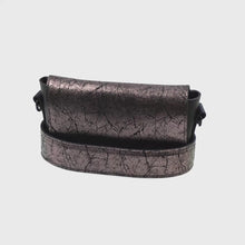Load and play video in Gallery viewer, Leather Crossbody Bag
