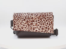 Load and play video in Gallery viewer, Leather Waist Bag
