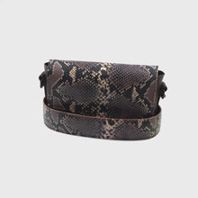 Load and play video in Gallery viewer, Leather Crossbody Bag

