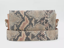 Load and play video in Gallery viewer, Leather Crossbody Bag
