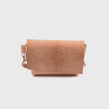 Load and play video in Gallery viewer, Leather Waist Bag
