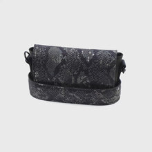 Load and play video in Gallery viewer, Leather Crossbody Bag
