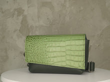 Load and play video in Gallery viewer, Leather Waist Bag

