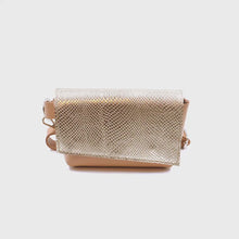 Load and play video in Gallery viewer, Leather Waist Bag
