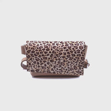 Load and play video in Gallery viewer, Leather Waist Bag

