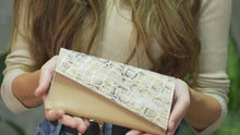 Load and play video in Gallery viewer, Leather Purse
