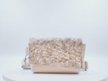 Load and play video in Gallery viewer, Leather Waist Bag
