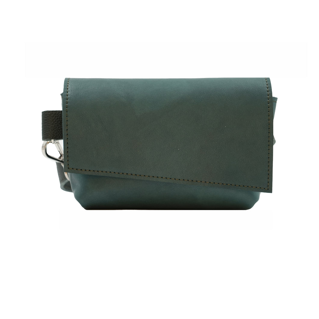 Leather Waist Bag