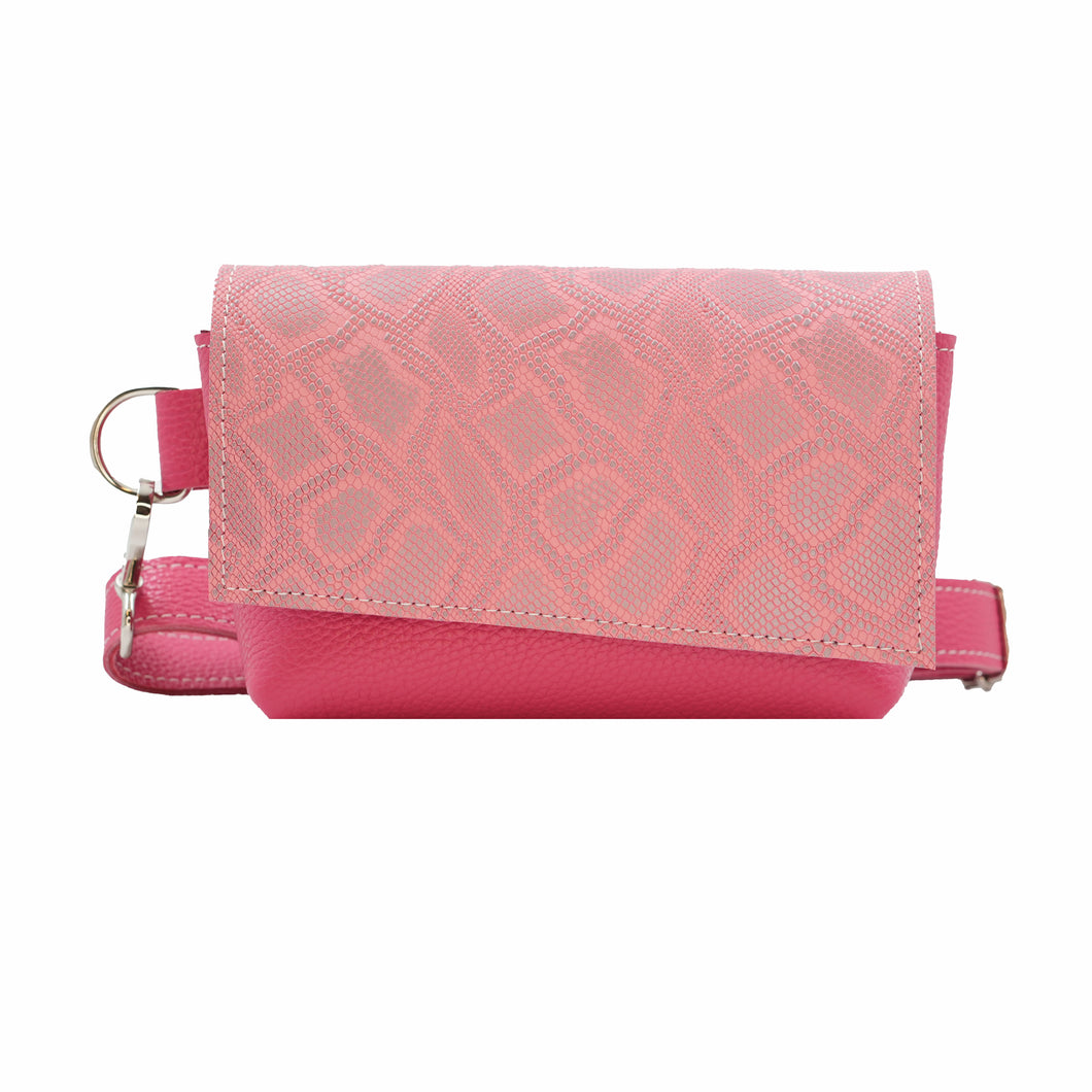 Leather Waist Bag
