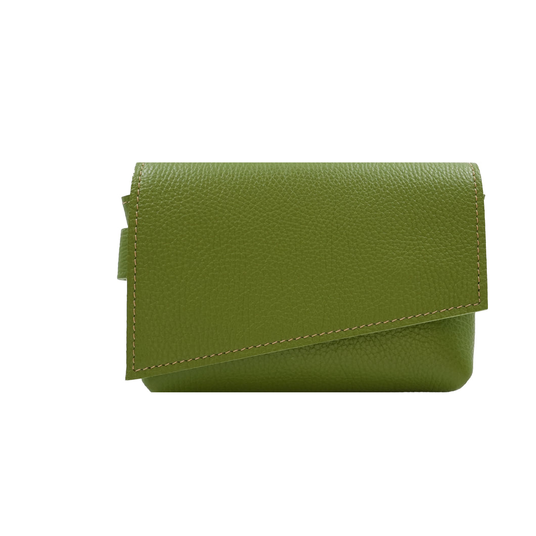 Small Leather Waist Bag
