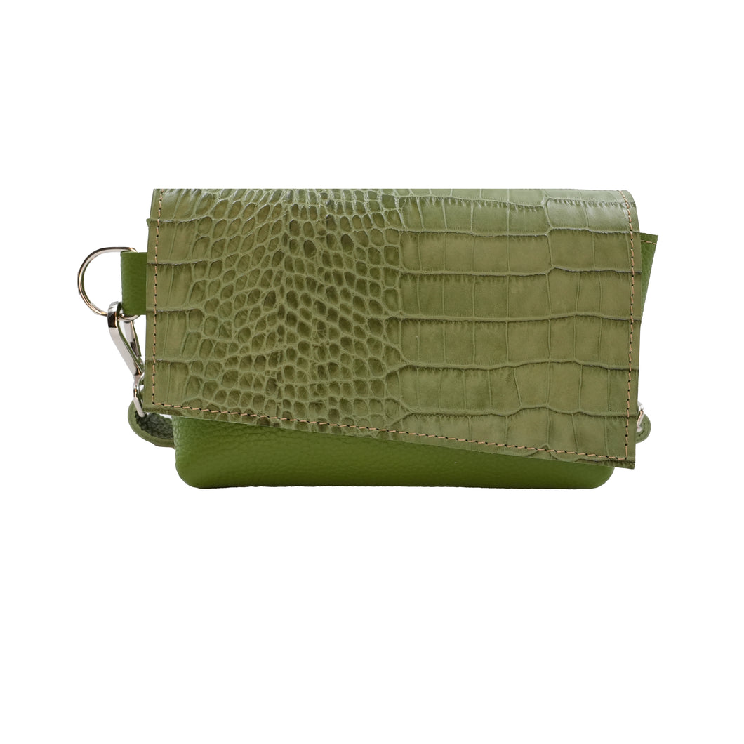 Leather Waist Bag