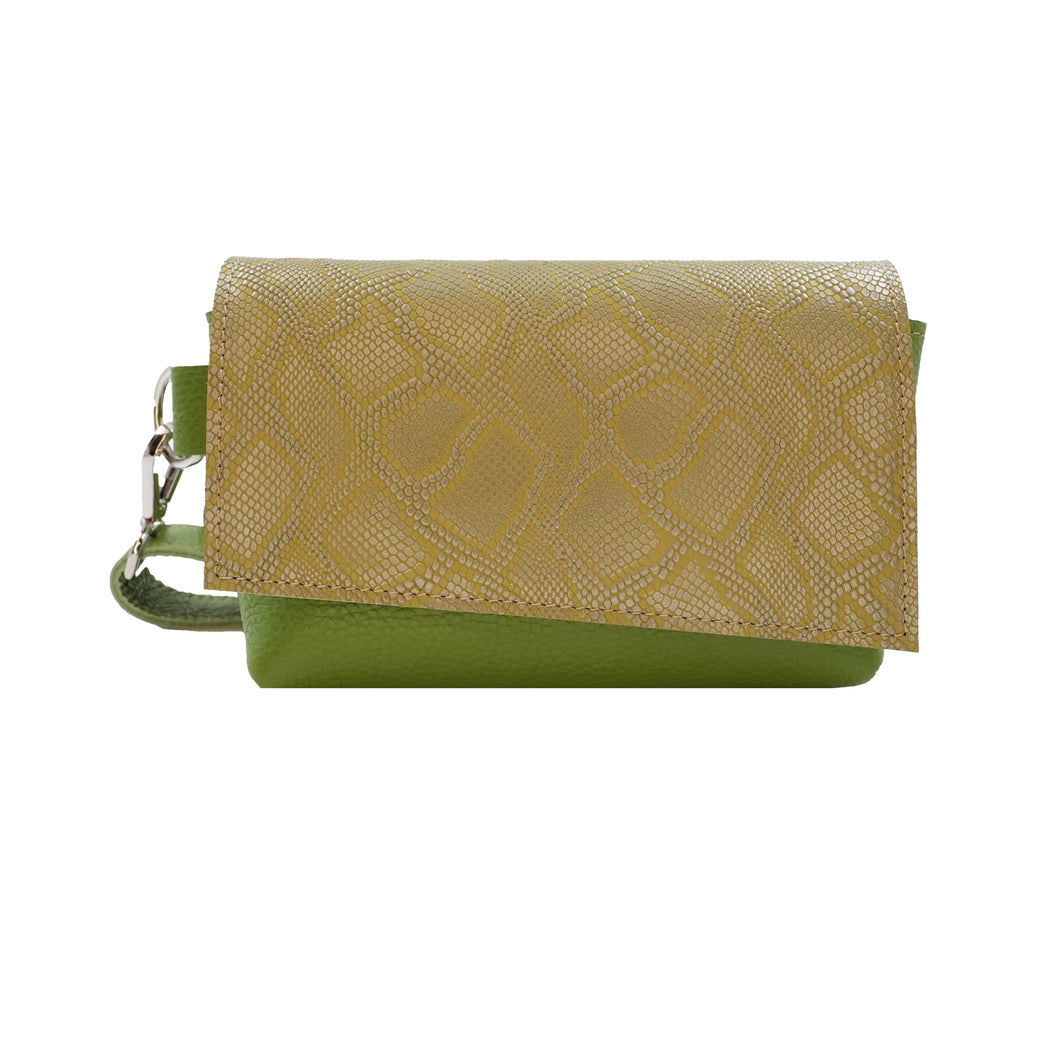 Leather Waist Bag